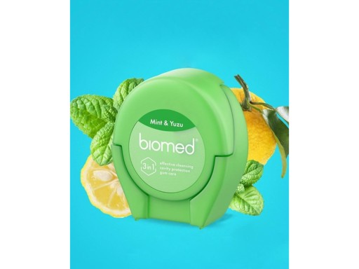 Splat Biomed Smak Mint a Yuzu Dental Floss 50 m Opuch