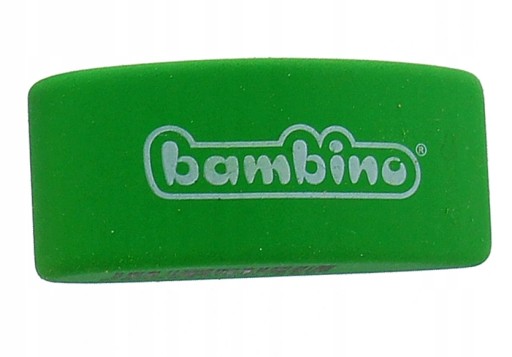 BAMBINO guma, zelená