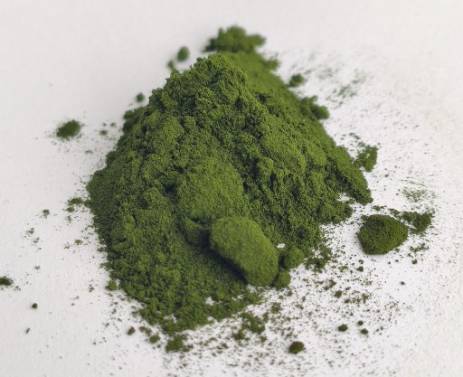 Prírodná chlorella v prášku - 50g - Dary Podlasie