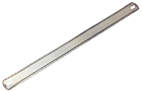 OBOJSTRANNÝ PÍLOVÝ LIST NA OCEL KOV 300 MM