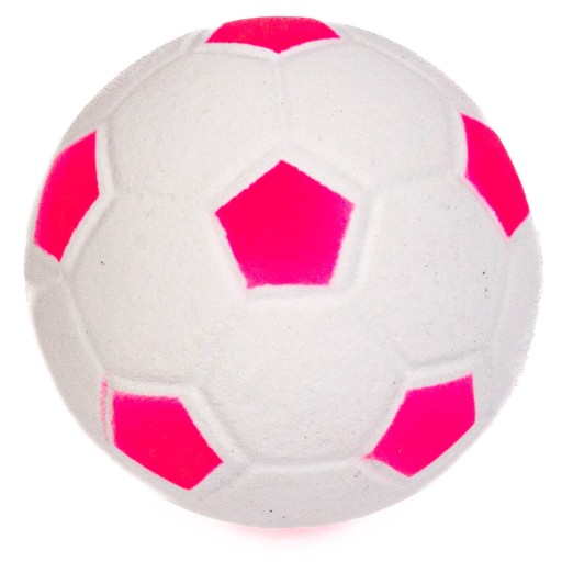 PLNOpenová loptička pre psa na odrážanie FUTBALU