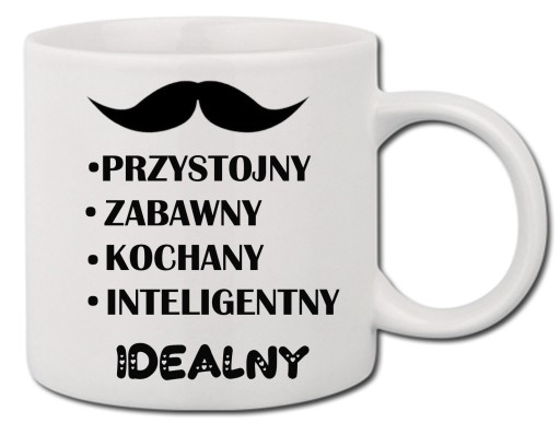 HRNČEK PRE NARCISUS DOKONALÉHO KRÁSNEHO CHLAPCA + MENO