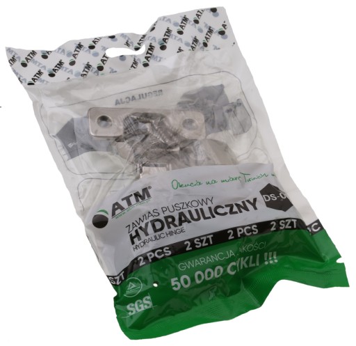 DS-00 HYDRAULICKÝ BOX 3D PÁNT, 2x