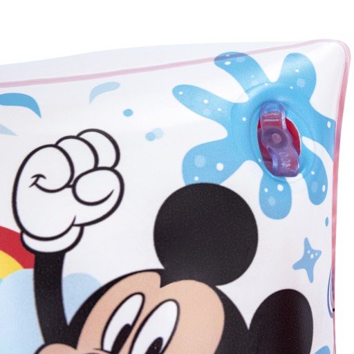 Plavecké rukávy Bestway Mickey Mouse 91002