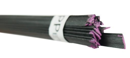 Spojivo na zváranie plastov PPET2X PP/ET2X 100g mix TROJUHOLNÍKOVÝCH PRÚŽKOV