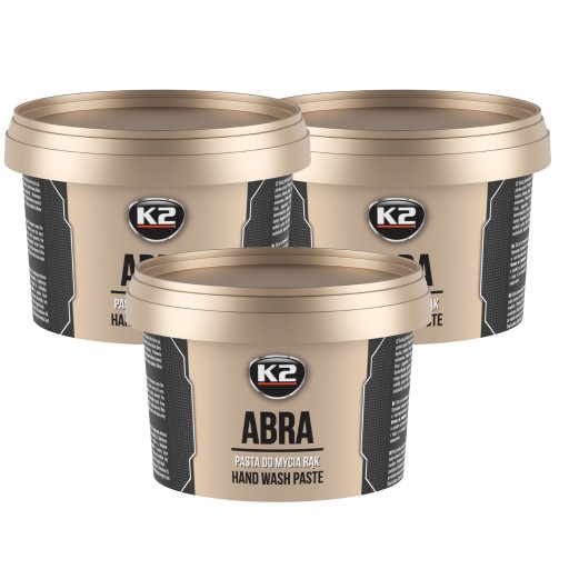 ABRA Pasta na umývanie rúk, 500 ml