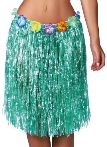 HAWAII Aloha sukne Set náhrdelník náramky