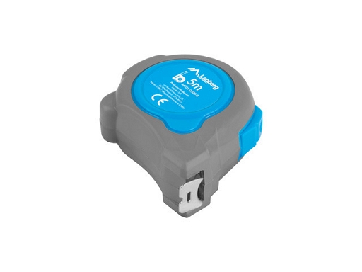 LANBERG ROLLED MEASURE 5M 19MM AUTO-STOP