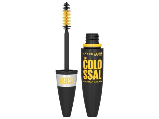 MAYBELLINE COLOSSAL 36H ČIERNA VODEODOLNÁ RIASENKA