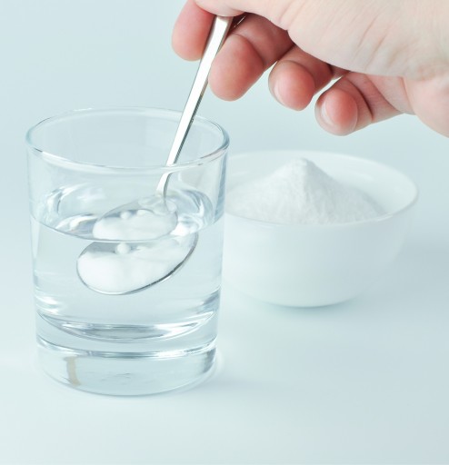 Sóda bikarbóna 1 kg hydrogénuhličitanu sodného potravinárskej kvality