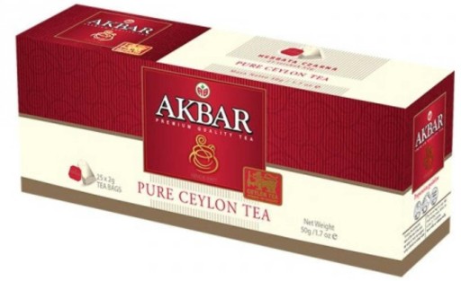 AKBAR Express 25tb