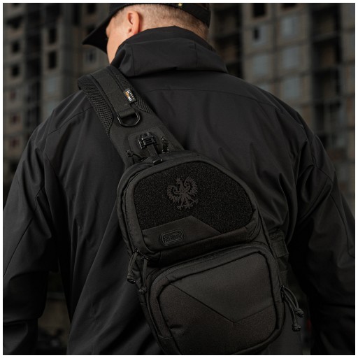PATCH POLISH EAGLE Laser M-Tac Green
