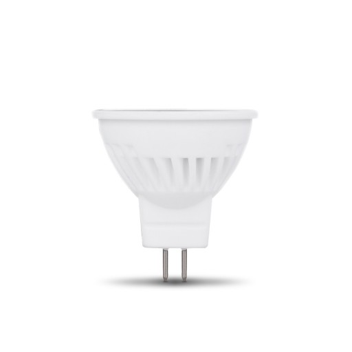 G4 MR11 LED žiarovka 3W 12V 3000K 220lm Keram.