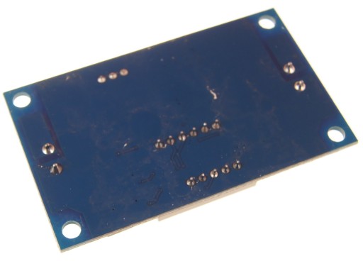 Regulátor napätia s displejom LM2596 DC-DC