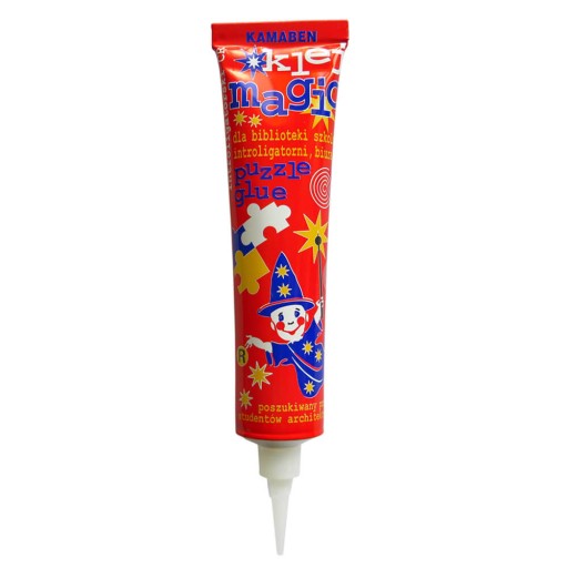 MAGIC knihárske lepidlo 45g v tube KAMABEN