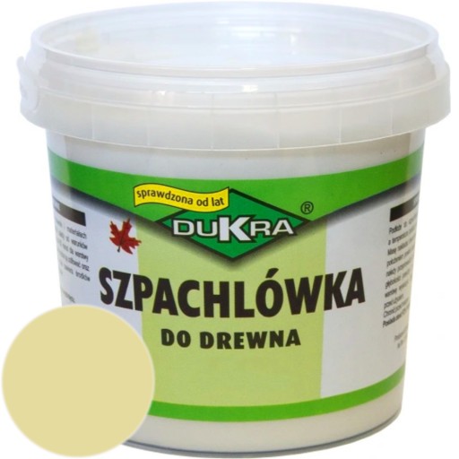 Dukra tmel na drevo 200g BREZA