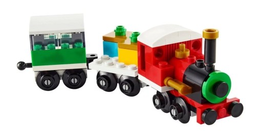 LEGO Bricks Creator 30645 Snehuliak