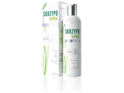 SKRZYPOVITA ŠAMPÓN PROTI VYPADÁVANIU VLASOV 200ML