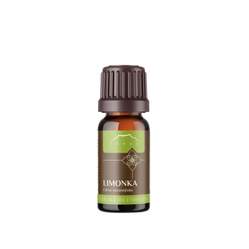 Limetkový olej 100% esenciálny olej 10ml Nanga
