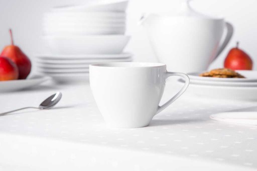 Porcelánová šálka na kávu MariaPaula Moderna 250 ml