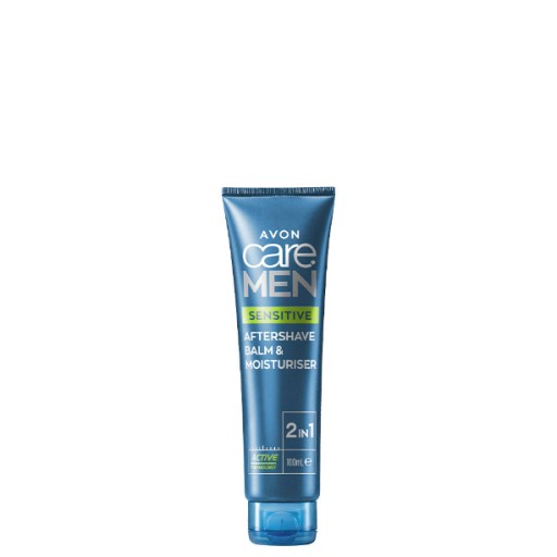 AVON MEN SENSITIVE BALZAM PO HOLENÍ KRÉM 100 ML
