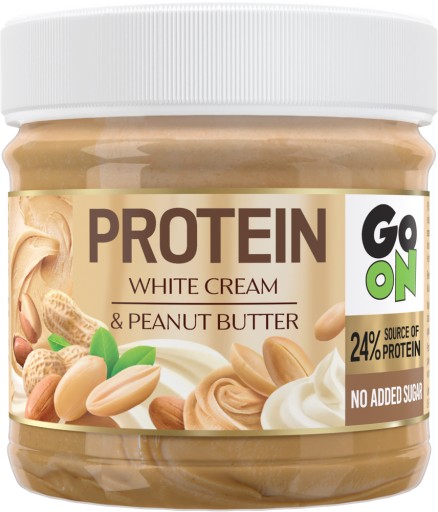 Sante Go On Proteínový krém s orechmi