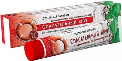 Vitus Ratownik 52 Tar Balm 45G