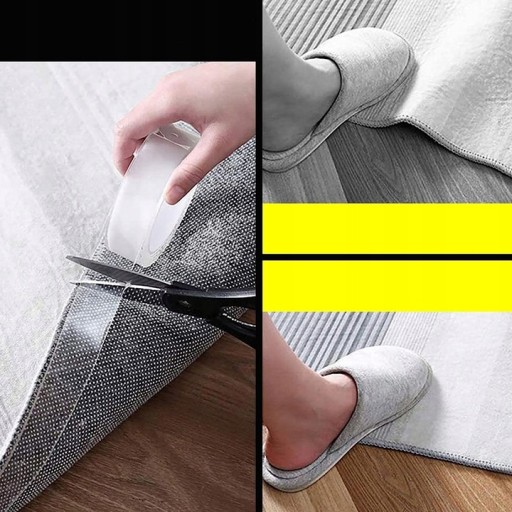 SILNÁ OBOJSTRANNÁ VODEODOLNÁ TRANSPARENTNÁ NANO PÁSKA 30 mm x 3 metre