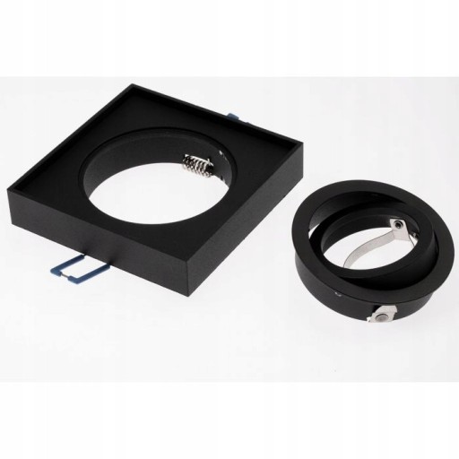 Halogénové stropné svietidlo pod omietku SPOT LED TUBE Movable GU10