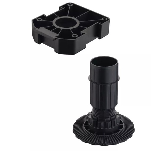 HAFELE AXILO H 60 nábytková noha noha + hlav