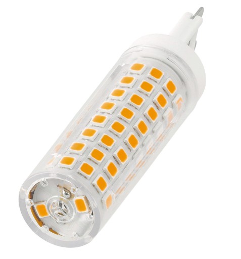 G9 LED žiarovka 12W = 110W 1020lm Teplá farba 3000K