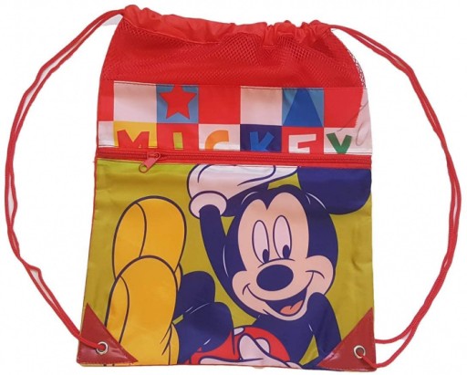 Mickey Mouse PE taška na topánky Mickey Mouse