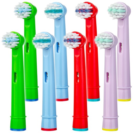 TIPY PRE HLAVY K DETSKEJ KEFKE ORAL-B