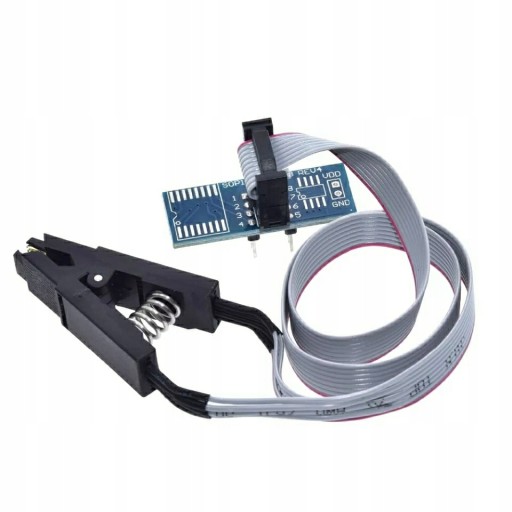 Clip SOIC8 SOP8 DIP8 Adaptér BIOS Programátor