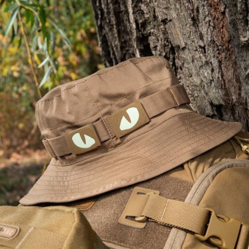 Multikamera M-Tac Tiger Eyes Laser Cut Patch (pár).