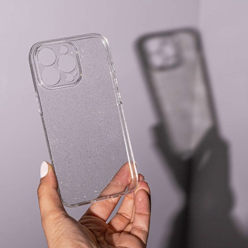 Shine overlay for Motorola Moto G72 transparent