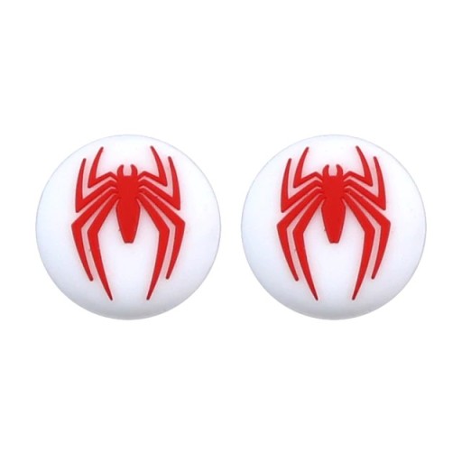 Silikónová gumová vrstva SERIES Spider-Man 2 ks.