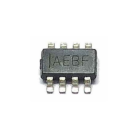 U3 MPS MP2161GJ-Z IAEBE IAEBD IAEBF IAEBx