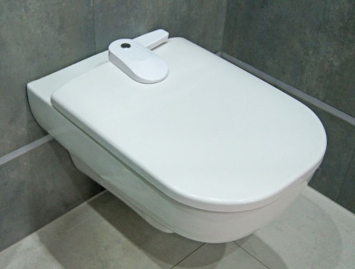 Zabezpečenie WC, WC a WC misy
