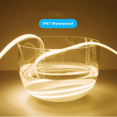NEUTRÁLNY LED pás COB 288 230V 1m/b IP67