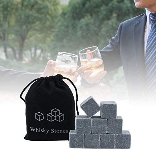 KOCKY ĽADU KAMENE WHISKY PRE KAMENE NÁPOJE