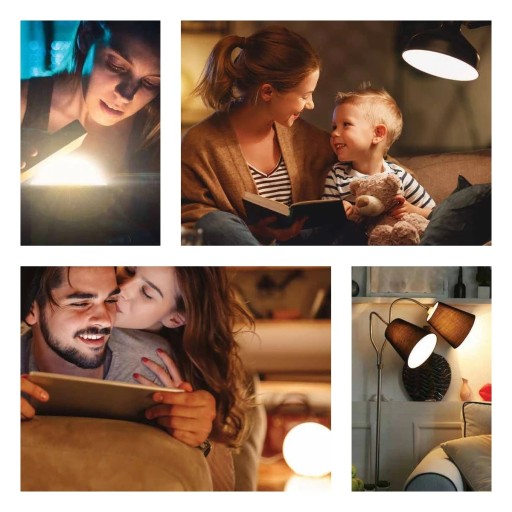 Kanlux LED guľová žiarovka E14 s malým závitom 6W=60W teplá biela 2700K 810lm