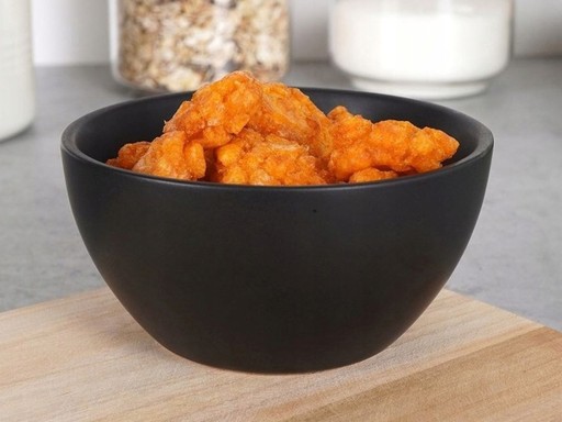 ČIERNA KERAMICKÁ MISKA MALÁ 10 CM 180 ML