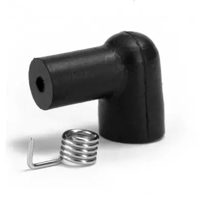 UNIVERZÁLNY KRYT ZÁSTRČKY 7 mm + SVORKA
