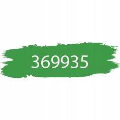 Akrylová farba svetlozelená 75ml 369935