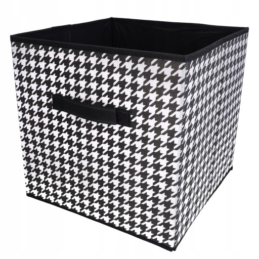 ORGANIZÁTOR ŠATNÍKA, textil, 25x25x25 cm, na doplnky, oblečenie, držiak na košík