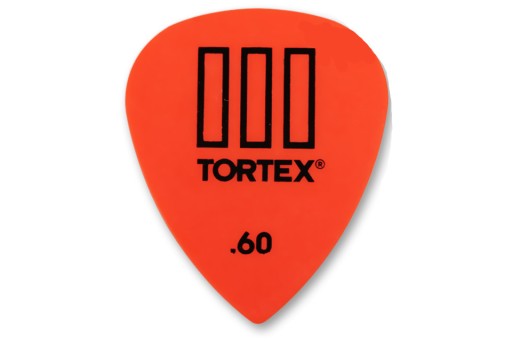 DUNLOP Tortex TIII trsátko gitarové ,60