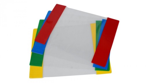 Štandardný obal na notebook A5, 10 KS