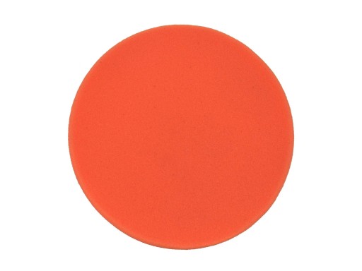 Oranžová leštiaca špongia 150 mm x 45 mm M14 (univerzálny