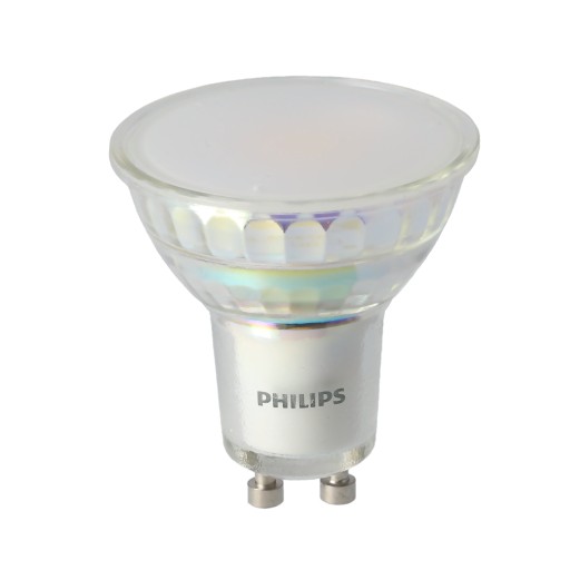 LED ŽIAROVKA GU10 4,9W 3000K teplá biela 120° 550lm PHILIPS